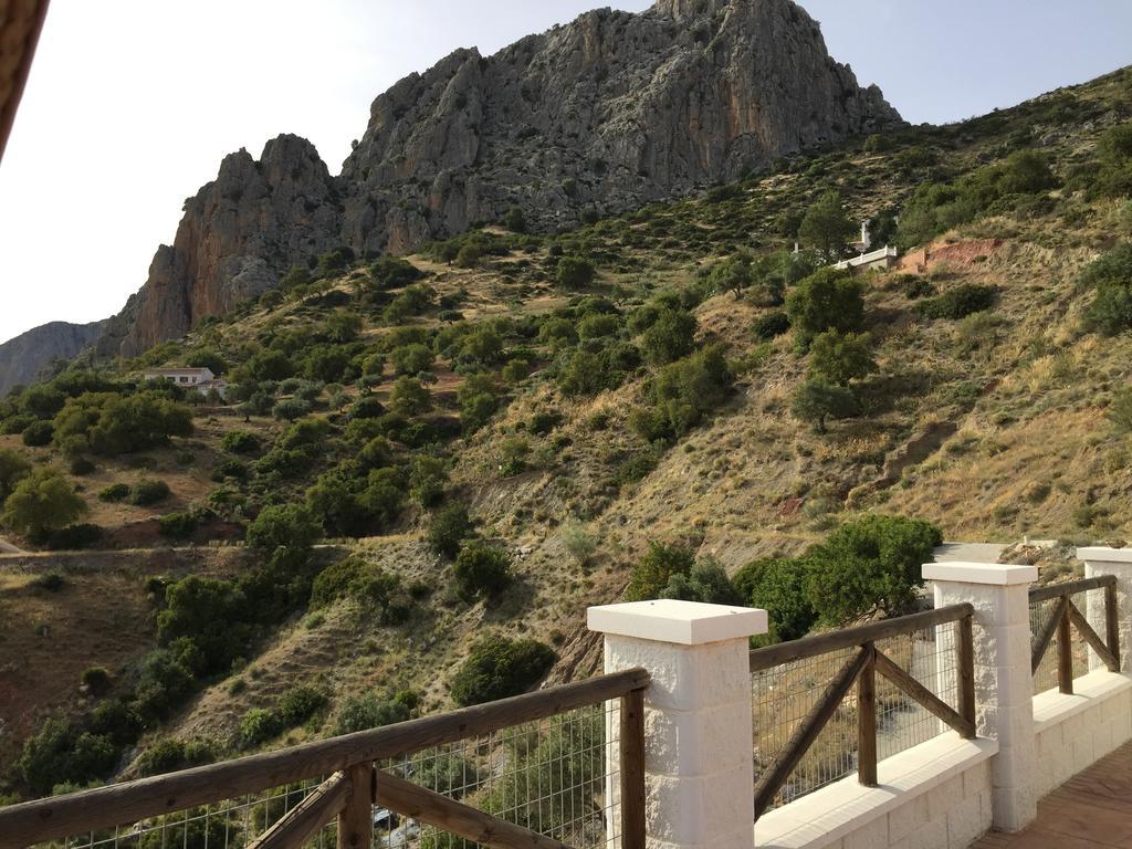 Alojamiento Rural Caminito Del Rey Эль-Чорро Номер фото